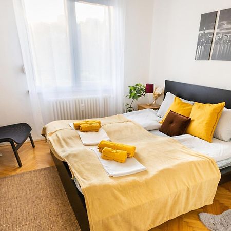 Cozy Panorama Apartment Next To The Buda Castle Budapest Exteriör bild