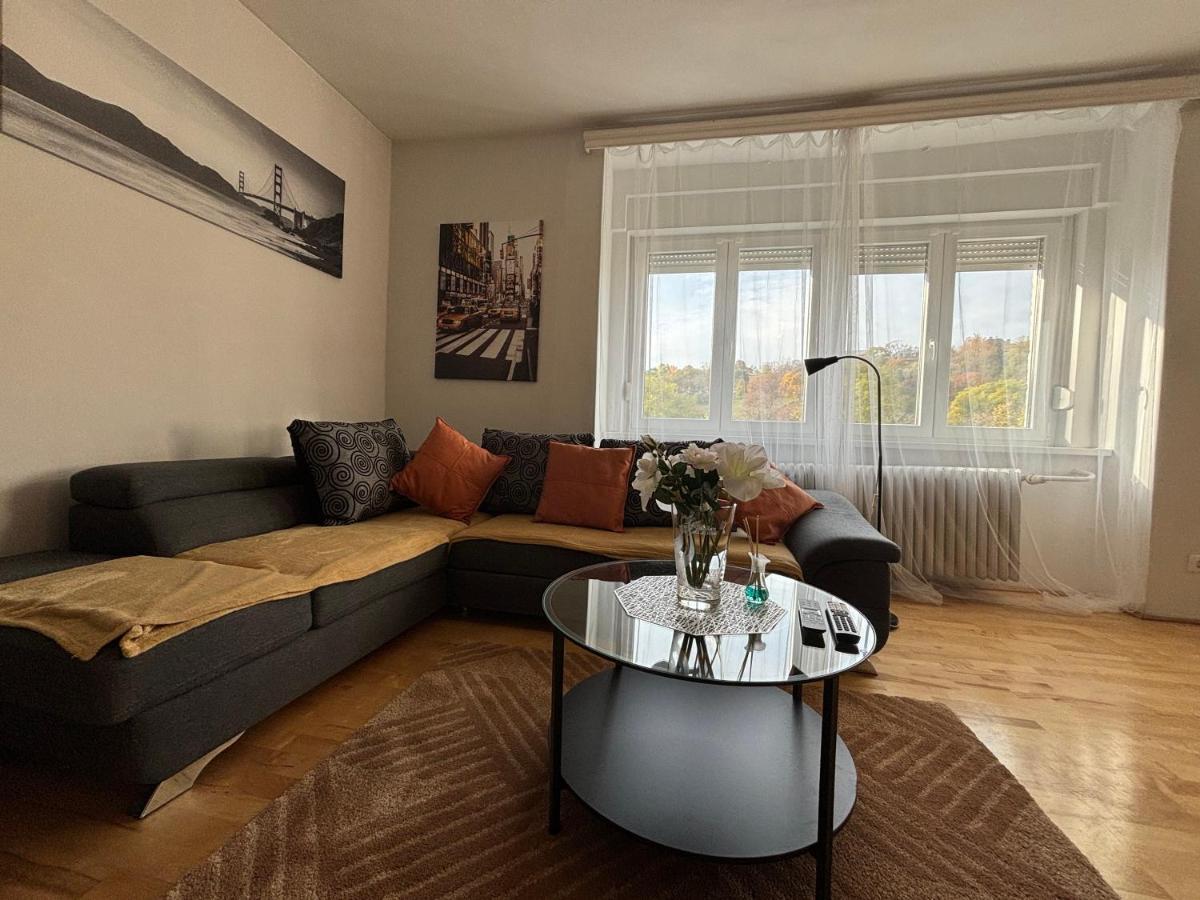 Cozy Panorama Apartment Next To The Buda Castle Budapest Exteriör bild