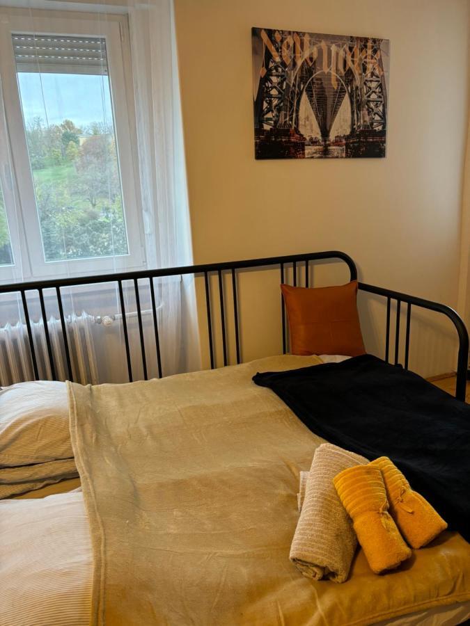 Cozy Panorama Apartment Next To The Buda Castle Budapest Exteriör bild