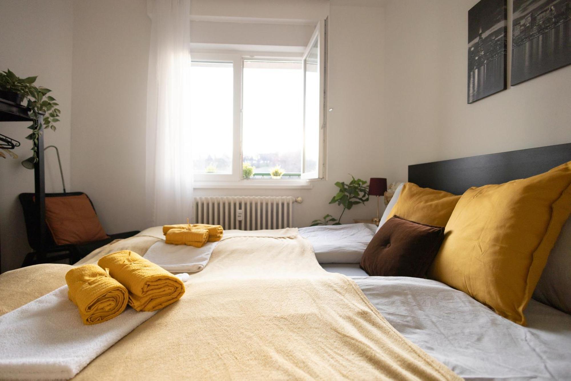 Cozy Panorama Apartment Next To The Buda Castle Budapest Exteriör bild