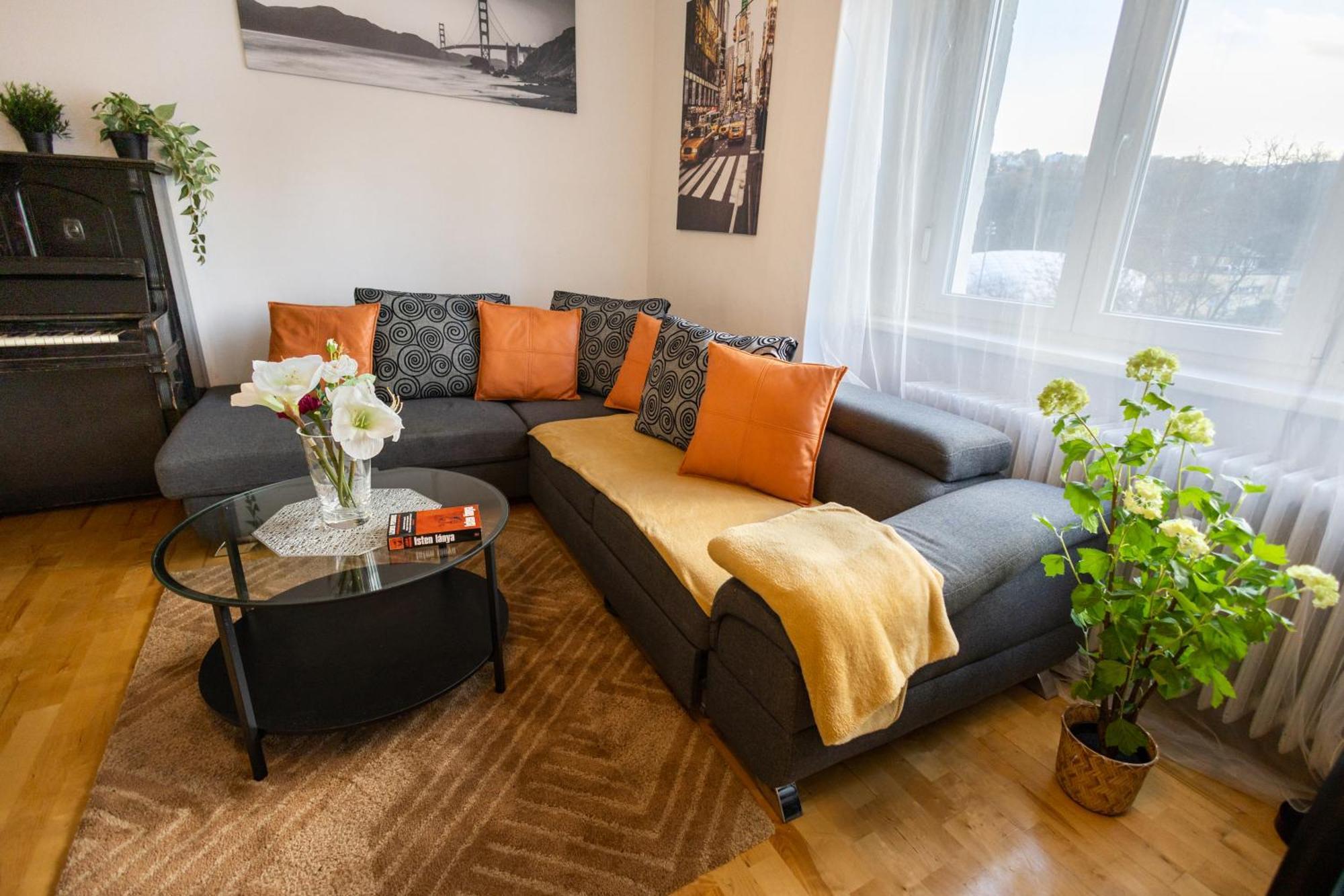 Cozy Panorama Apartment Next To The Buda Castle Budapest Exteriör bild