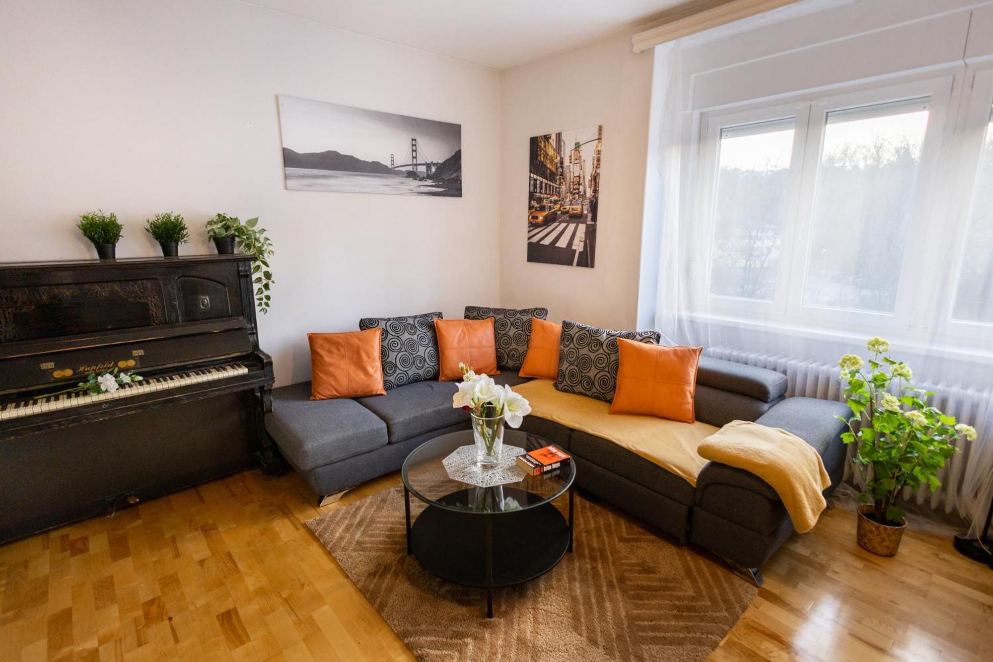 Cozy Panorama Apartment Next To The Buda Castle Budapest Exteriör bild