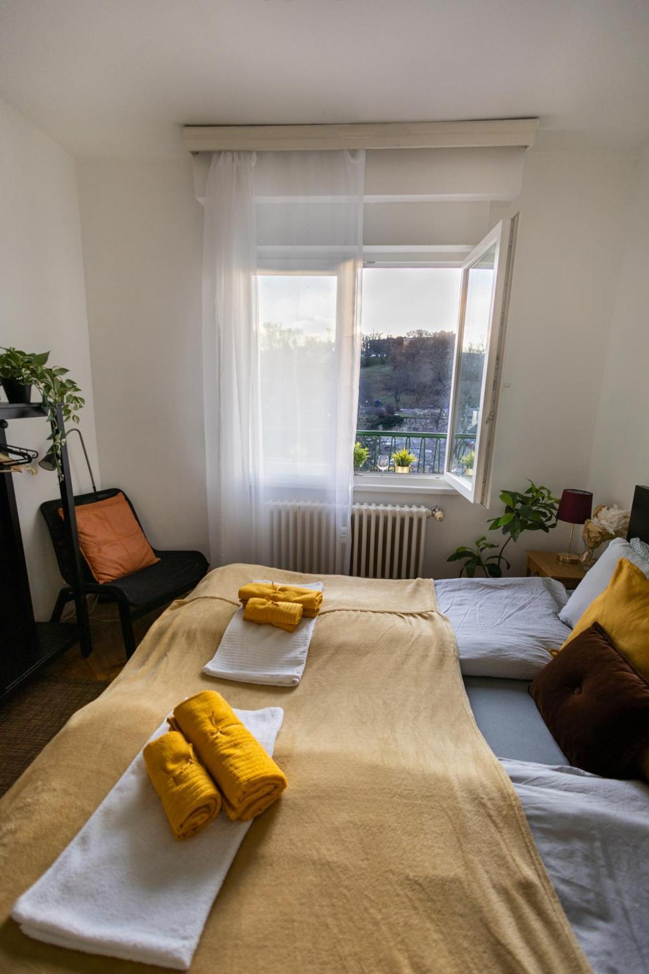 Cozy Panorama Apartment Next To The Buda Castle Budapest Exteriör bild
