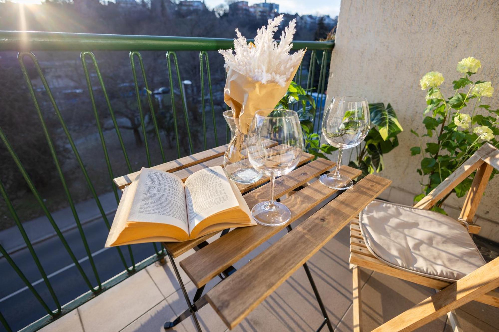 Cozy Panorama Apartment Next To The Buda Castle Budapest Exteriör bild