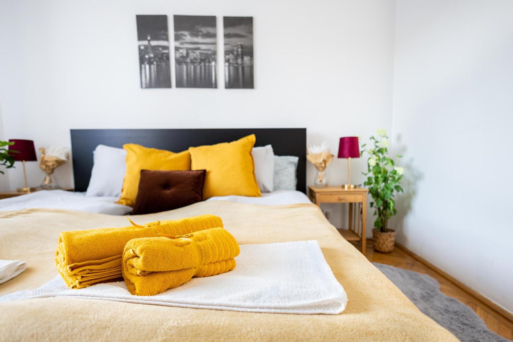 Cozy Panorama Apartment Next To The Buda Castle Budapest Exteriör bild
