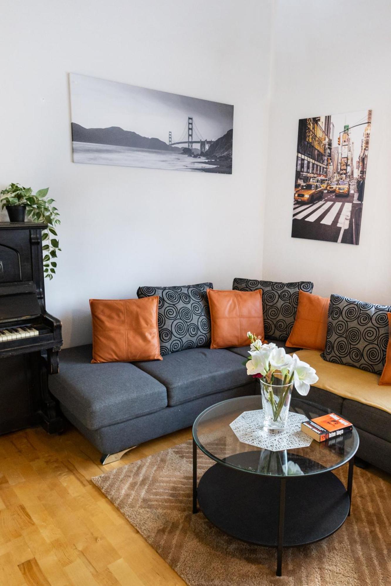 Cozy Panorama Apartment Next To The Buda Castle Budapest Exteriör bild